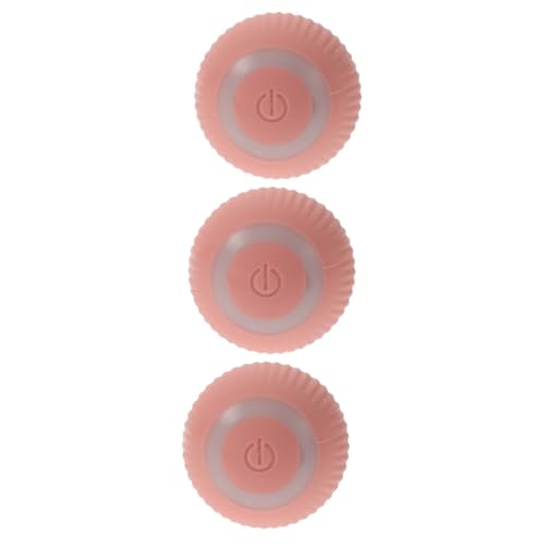 Supvox 3 Stück Kätzchen Schwerkraft Weisheit Verschleißfestes Katzenspielzeug Kleines Kätzchenspielzeug Lustige Katzenbälle Interessantes Kätzchenspielzeug Kompaktes Kätzchenspielzeug Supvox 3 Stück Kätzchen Schwerkraft Weisheit Verschleißfestes Katzenspielzeug Kleines Kätzchenspielzeug Lustige Katzenbälle Interessantes Kätzchenspielzeug Kompaktes Kätzchenspielzeug von Supvox