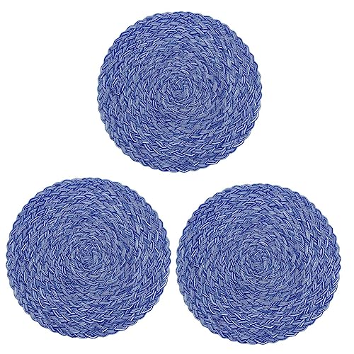 Supvox 3stücke Kreative Katzenkratzmatte Aus Geflochtenem Material Dual-use Kratzbrett Für Katzen Farben Zufällig Schützt Möbel Und Bietet Entspannung Für Ihre Katze Supvox 3stücke Kreative Katzenkratzmatte Aus Geflochtenem Material Dual-use Kratzbrett Für Katzen Farben Zufällig Schützt Möbel Und Bietet Entspannung Für Ihre Katze von Supvox