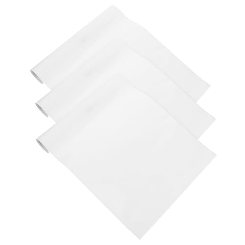 Supvox 3 Stück Kratzschutzfolie Transparent Selbstklebend Kratzfestes PVC Doppelseitiges Klebeband Möbel und Türrahmenschutz gegen Katzen und Hundekrallen Einfach Zuschneidbar für Supvox 3 Stück Kratzschutzfolie Transparent Selbstklebend Kratzfestes PVC Doppelseitiges Klebeband Möbel und Türrahmenschutz gegen Katzen und Hundekrallen Einfach Zuschneidbar für von Supvox