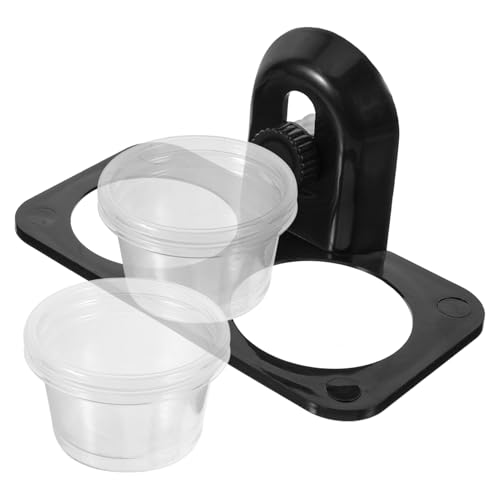 Supvox 3stücke Reptile Feeder Wasser Und Futternapf Behälter Für Eidechsen Schildkröten Geckos Und Skorpione Stabile Wandmontage Leicht Zu Reinigen Langlebig Und Platzsparend Doppelte von Supvox