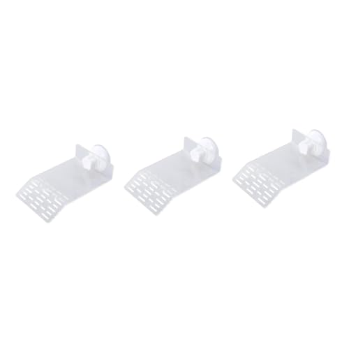 Supvox 3stücke Schildkröten Dock Basking Plattform Mittelgroße Schwimmende Pier Mit Saugnäpfen Für Aquarien Transparentes Design Einfach Zu Reinigen Für Süß Und Supvox 3stücke Schildkröten Dock Basking Plattform Mittelgroße Schwimmende Pier Mit Saugnäpfen Für Aquarien Transparentes Design Einfach Zu Reinigen Für Süß Und von Supvox