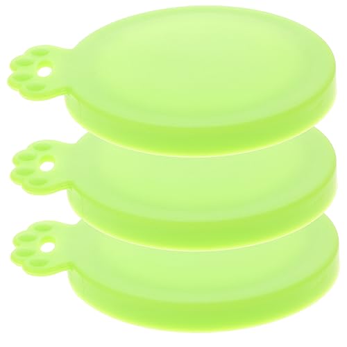 Supvox Ersatz-dosendeckel 3 Stück Silikon-dosendeckel Passend Für 65 mm/75 mm/85 mm-dosen Lebensmittelkonservierung Tiernahrung Dosenversiegeler Hohe Elastizität Supvox Ersatz-dosendeckel 3 Stück Silikon-dosendeckel Passend Für 65 mm/75 mm/85 mm-dosen Lebensmittelkonservierung Tiernahrung Dosenversiegeler Hohe Elastizität von Supvox