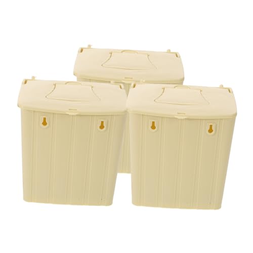 Supvox 3 Stück Vogelzuchtbox Futterspender Bausatz Verschachtelung Vogelreisekäfig Großer Papageienkäfig Vogelkäfige Für Sittiche Vogelkisten Vogelfutterständer Robin Vogelkäfig Plastik Supvox 3 Stück Vogelzuchtbox Futterspender Bausatz Verschachtelung Vogelreisekäfig Großer Papageienkäfig Vogelkäfige Für Sittiche Vogelkisten Vogelfutterständer Robin Vogelkäfig Plastik von Supvox