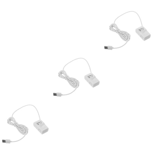 Supvox 3 Stück Wasserspender Zubehör Haustier Aquarium Filterbrunnenpumpen Tauchfähig Für Den Außenbereich Teichbrunnen Und Filterpumpe Kleine Wasserpumpe Mini Brunnenpumpe Supvox 3 Stück Wasserspender Zubehör Haustier Aquarium Filterbrunnenpumpen Tauchfähig Für Den Außenbereich Teichbrunnen Und Filterpumpe Kleine Wasserpumpe Mini Brunnenpumpe von Supvox
