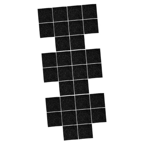 Supvox 30 STK Katzentoilette Filter Baumwolle Katzenstreu Fangmatte Kohlenstoff-geruchsentferner Professioneller Streufilter Luftreiniger Für Zu Hause Schwamm Hundetoilette Raucher Gerät Supvox 30 STK Katzentoilette Filter Baumwolle Katzenstreu Fangmatte Kohlenstoff-geruchsentferner Professioneller Streufilter Luftreiniger Für Zu Hause Schwamm Hundetoilette Raucher Gerät von Supvox