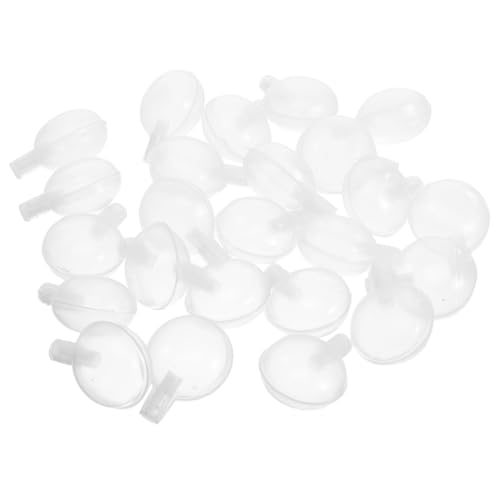 Supvox 30 Stück Teiliges Quietschgeräusch Einsatz für Haustier und Babyspielzeug Geräuschaktivierte Squeaker Ersatzteile Geeignet für Plüschtiere und DIY Reparatur Supvox 30 Stück Teiliges Quietschgeräusch Einsatz für Haustier und Babyspielzeug Geräuschaktivierte Squeaker Ersatzteile Geeignet für Plüschtiere und DIY Reparatur von Supvox