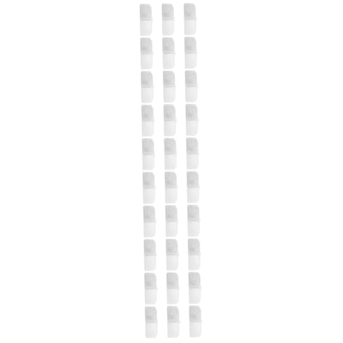 Supvox 30 Stück Wasserspenderfilter Aus Baumwolle Haustier Tränkefilter Katzenbrunnenfilter Ersatz Für Haustierwasserspender Katzentrinkbrunnenfilter Weißes Ionenaustauscherharz Supvox 30 Stück Wasserspenderfilter Aus Baumwolle Haustier Tränkefilter Katzenbrunnenfilter Ersatz Für Haustierwasserspender Katzentrinkbrunnenfilter Weißes Ionenaustauscherharz von Supvox