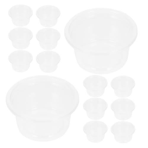 Supvox 30stücke Reptilien Futterschale Und Wasserschale Näpfe Für Geckos Schlangen Spinnen Reptilien Futter Und Wasserbecher Zubehör Für Reptilienbecken Supvox 30stücke Reptilien Futterschale Und Wasserschale Näpfe Für Geckos Schlangen Spinnen Reptilien Futter Und Wasserbecher Zubehör Für Reptilienbecken von Supvox