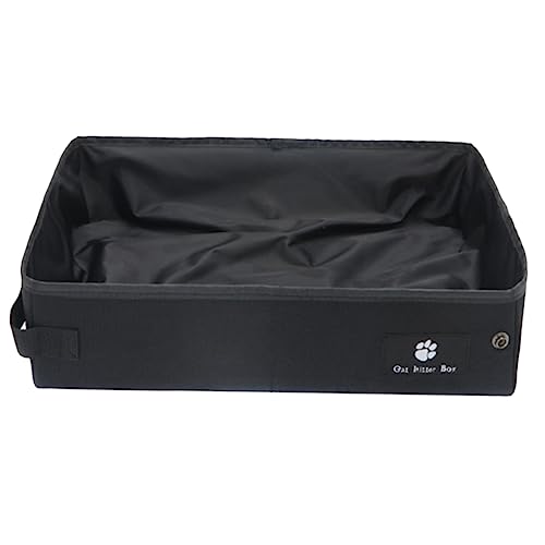 Supvox 3Er-Box zusammenklappbare Katzentoilette Haustierzubehör Faltbare Behälter mülltonnenbox müllgreifer Katzentoiletten Mülleimer Heimtierbedarf Katzenbedarf die Katze Lieferungen Supvox 3Er-Box zusammenklappbare Katzentoilette Haustierzubehör Faltbare Behälter mülltonnenbox müllgreifer Katzentoiletten Mülleimer Heimtierbedarf Katzenbedarf die Katze Lieferungen von Supvox