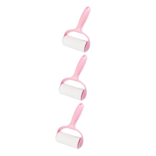 Supvox 3 Stücke Tierhaarentferner Lint Roller Set Klebrige Lint Remover Refill Rollen Für Und Kleidung von Supvox