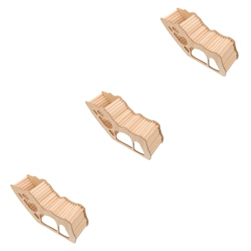 Supvox 3 Stücke Holz Hamster Versteck Lebensraum Spielen Verstecken Shop Schlaf Für Hamster Sicher Und Stilvolle Tier Supvox 3 Stücke Holz Hamster Versteck Lebensraum Spielen Verstecken Shop Schlaf Für Hamster Sicher Und Stilvolle Tier von Supvox