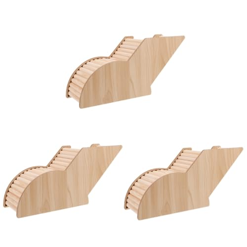 Supvox 3St Hamster Tunnel winzige Häuser Meerschweinchen verbirgt Zubehör für Meerschweinchenkäfige Hamsterröhren Tier Spielzeug Chinchilla Versteck Kleines hölzern Supvox 3St Hamster Tunnel winzige Häuser Meerschweinchen verbirgt Zubehör für Meerschweinchenkäfige Hamsterröhren Tier Spielzeug Chinchilla Versteck Kleines hölzern von Supvox