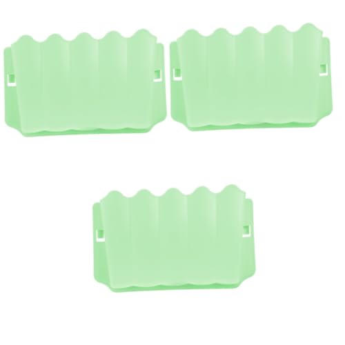 Supvox 3St Hasengrasständer Kleiner Futternapf für Haustiere Kaninchen-Futter-Manager Käfig zum Aufhängen Hasen Heuhalter Hasen Heuraufe Kaninchenversorgung Käfig-Hängeschale Plastik Supvox 3St Hasengrasständer Kleiner Futternapf für Haustiere Kaninchen-Futter-Manager Käfig zum Aufhängen Hasen Heuhalter Hasen Heuraufe Kaninchenversorgung Käfig-Hängeschale Plastik von Supvox