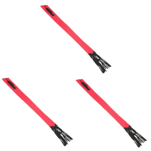 Supvox 3St Hecktasche für Rinder Pferdeschwanzschutzkappe Pferdeschwanzschoner Werkzeuge zur Pferdepflege Schwanzschutzhülle landwirtschaftliche Vorräte Pferdeschweifhalter Vlies rot Supvox 3St Hecktasche für Rinder Pferdeschwanzschutzkappe Pferdeschwanzschoner Werkzeuge zur Pferdepflege Schwanzschutzhülle landwirtschaftliche Vorräte Pferdeschweifhalter Vlies rot von Supvox