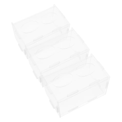 Supvox Hühnerfutternapf Hühnerfutterspender Hühnerkäfig Wasserfutterspender Für Anfänger Supvox Hühnerfutternapf Hühnerfutterspender Hühnerkäfig Wasserfutterspender Für Anfänger von Supvox