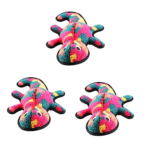 Supvox 3St Hund Plüschtier Gecko schrankaufhänger mole Hündchenspielzeug Babyspielzeug Spielzeuge Haustier Beißspielzeug Plüsch quietschendes Spielzeug Welpen Lieferungen Handtuch Decke Supvox 3St Hund Plüschtier Gecko schrankaufhänger mole Hündchenspielzeug Babyspielzeug Spielzeuge Haustier Beißspielzeug Plüsch quietschendes Spielzeug Welpen Lieferungen Handtuch Decke von Supvox