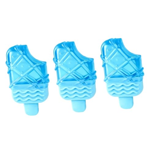 Supvox 3stücke Kühlendes Kauspielzeug Für Hunde Gefrierbarer Beißring Für Welpen Zur Zahnpflege Und Stressreduktion Interaktives Spielzeug Für Heiße Sommertage Und Teething-Hilfe Supvox 3stücke Kühlendes Kauspielzeug Für Hunde Gefrierbarer Beißring Für Welpen Zur Zahnpflege Und Stressreduktion Interaktives Spielzeug Für Heiße Sommertage Und Teething-Hilfe von Supvox