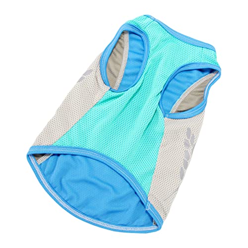 Supvox 3St Kühlweste für Haustiere Einstellbarer Kühlmantel Regenmantel hundekleid hundekostü Hunde kostü Kleider Muskelshirt atmungsaktive Kühlweste Haustierkleidung draussen schmücken Supvox 3St Kühlweste für Haustiere Einstellbarer Kühlmantel Regenmantel hundekleid hundekostü Hunde kostü Kleider Muskelshirt atmungsaktive Kühlweste Haustierkleidung draussen schmücken von Supvox