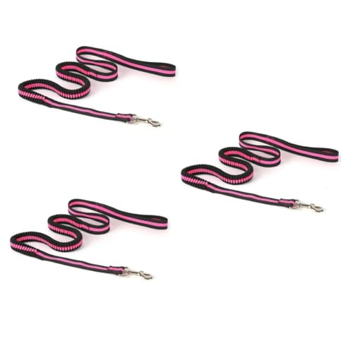 Supvox 3St Bungee-Leine für Hunde schnursenkeler elastische Elastic Cord Taille Hundeleine Make-up-Gürtel Taille Hundespaziergang Taillenhundeleine zum Laufen Perlmutt Leinen Lipgloss Supvox 3St Bungee-Leine für Hunde schnursenkeler elastische Elastic Cord Taille Hundeleine Make-up-Gürtel Taille Hundespaziergang Taillenhundeleine zum Laufen Perlmutt Leinen Lipgloss von Supvox