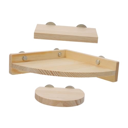 Supvox Papagei Spielzeug Station Plattform Holz Vogel Sitzstange Und Bequem Für Ziervögel Käfig Liefert Supvox Papagei Spielzeug Station Plattform Holz Vogel Sitzstange Und Bequem Für Ziervögel Käfig Liefert von Supvox