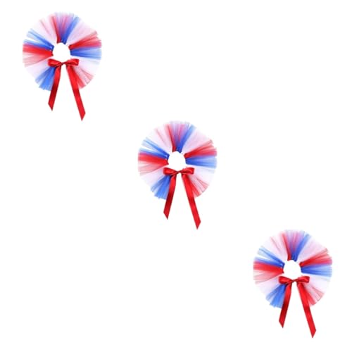 Supvox 3St Tutu-Rock für Haustiere spazieren gehen joggingleine fototapete vlies Kleid mit Schleife für Hunde Haustierbekleidung für Hunde Haustierzubehör Hund Tuch bilden Requisiten Supvox 3St Tutu-Rock für Haustiere spazieren gehen joggingleine fototapete vlies Kleid mit Schleife für Hunde Haustierbekleidung für Hunde Haustierzubehör Hund Tuch bilden Requisiten von Supvox