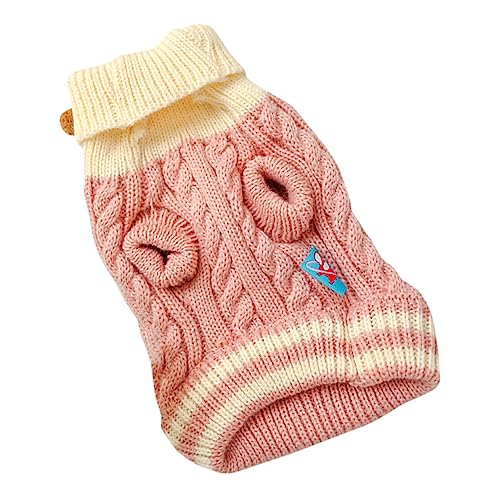 Supvox 3St Welpenweste aus Baumwolle Herbst-Winter-Welpenpullover Kapuzenpullover für kleine Hunde hundemantel Dog Raincoat entzückende hundekleidung entzückende Haustierkleidung Stoff Supvox 3St Welpenweste aus Baumwolle Herbst-Winter-Welpenpullover Kapuzenpullover für kleine Hunde hundemantel Dog Raincoat entzückende hundekleidung entzückende Haustierkleidung Stoff von Supvox