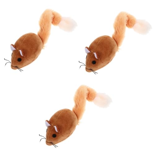 Supvox 3St ausgestopftes Katzenspielzeug Spielzeuge Plüschtier Süßes -Kätzchen-Spielzeug zahnspielzeug für kätzchen Haustier Katze Haustier Spielzeug Katzenminze Katze Hauskatze Supvox 3St ausgestopftes Katzenspielzeug Spielzeuge Plüschtier Süßes -Kätzchen-Spielzeug zahnspielzeug für kätzchen Haustier Katze Haustier Spielzeug Katzenminze Katze Hauskatze von Supvox