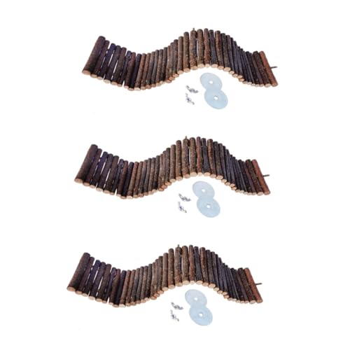 Supvox 3stücke Hängende Brücke Für Kleintiere Holzspielzeug Für Hamster Mäuse Und Andere Kleine Haustiere Kletter Und Spielmöglichkeit Langlebig Und Leicht Zu Reinigen Supvox 3stücke Hängende Brücke Für Kleintiere Holzspielzeug Für Hamster Mäuse Und Andere Kleine Haustiere Kletter Und Spielmöglichkeit Langlebig Und Leicht Zu Reinigen von Supvox