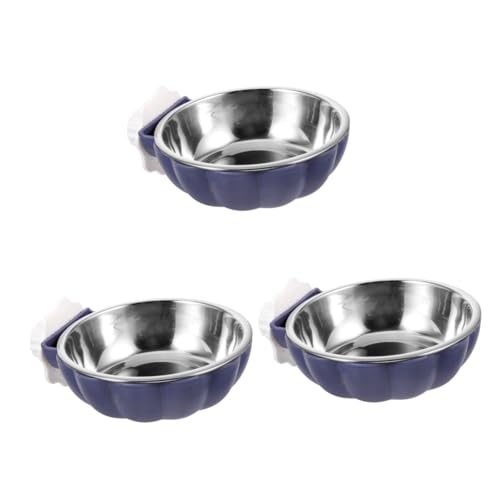 Supvox 3St hängende Haustierschüssel Wasserspender für Kaninchen Wasserspender für Hunde pet Feeder pet Supplies Hundenäpfe Katzennapf Kätzchenbedarf Haustier Hund Schüssel Plastik Supvox 3St hängende Haustierschüssel Wasserspender für Kaninchen Wasserspender für Hunde pet Feeder pet Supplies Hundenäpfe Katzennapf Kätzchenbedarf Haustier Hund Schüssel Plastik von Supvox
