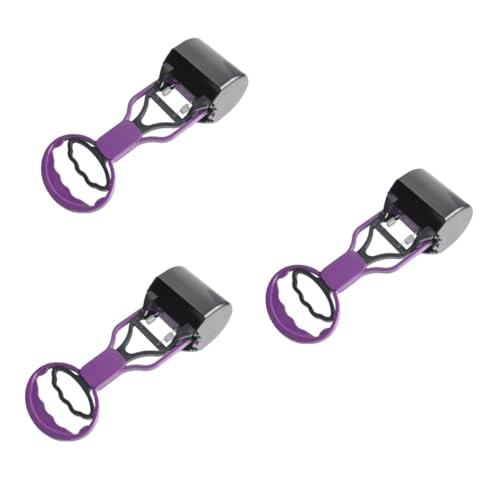 Supvox 3St Langer Griff kleine Schaufel Reinigungswerkzeug zum Abholen von Haustieren Katzenstreu-Clip für den Außenbereich pet Supplies katzenstreuschaufel Katzenstreu Picker Violett Supvox 3St Langer Griff kleine Schaufel Reinigungswerkzeug zum Abholen von Haustieren Katzenstreu-Clip für den Außenbereich pet Supplies katzenstreuschaufel Katzenstreu Picker Violett von Supvox