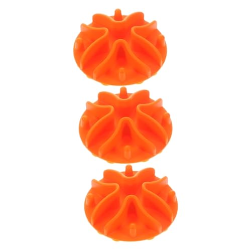 Supvox 3stücke Langsame Fütterung Hundeschüssel Einlage Aus Weichem Silikon Rutschfestes Design Für Langsames Von Welpen Geeignet Für Nass Und Trockenfutter Supvox 3stücke Langsame Fütterung Hundeschüssel Einlage Aus Weichem Silikon Rutschfestes Design Für Langsames Von Welpen Geeignet Für Nass Und Trockenfutter von Supvox
