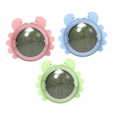 Supvox 3St lustiges Katzenspielzeug interaktive Katze Bündel Katzenminze interaktives katzenspielzeug Interactive cat Toy pet lecken katzenminze Ball Katzenminze Kunststoffbasis Supvox 3St lustiges Katzenspielzeug interaktive Katze Bündel Katzenminze interaktives katzenspielzeug Interactive cat Toy pet lecken katzenminze Ball Katzenminze Kunststoffbasis von Supvox