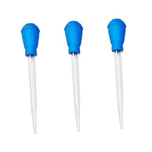 Supvox 3Stücke Aquarium Pipetten Effektive Wasserwechsel Und Reinigungswerkzeuge Mit Präzisem Maßstab Für Einfache Abfallentfernung Und Pflege Von Aquarien Supvox 3Stücke Aquarium Pipetten Effektive Wasserwechsel Und Reinigungswerkzeuge Mit Präzisem Maßstab Für Einfache Abfallentfernung Und Pflege Von Aquarien von Supvox