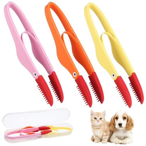 Supvox 3-teiliges Haustier-tränenflecken-Pinsel-hundeauge für Hunde und Katzen. Sicherer Mehrzweck-Haustier-augenreiniger für Die Fellpflege Supvox 3-teiliges Haustier-tränenflecken-Pinsel-hundeauge für Hunde und Katzen. Sicherer Mehrzweck-Haustier-augenreiniger für Die Fellpflege von Supvox