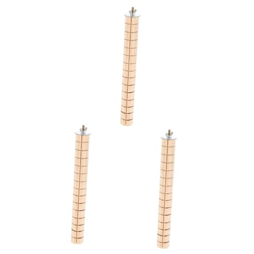 Supvox 3st Beißstab Für Haustiere Kleiner Kaustäbchen Für Haustiere Vögel Kauen Spielzeug Backenzahn Kaninchen-kausticks Guinea Spielzeug Tierspielzeug Aufstehen Kleines Haustier Hölzern Supvox 3st Beißstab Für Haustiere Kleiner Kaustäbchen Für Haustiere Vögel Kauen Spielzeug Backenzahn Kaninchen-kausticks Guinea Spielzeug Tierspielzeug Aufstehen Kleines Haustier Hölzern von Supvox