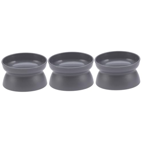 Supvox 3St Katzennapf Katzenfutter Schüssel der Hund pet Water Bowl pet Bowl Wassernapf für Katzen Katzennäpfe Futternapf für Katzen Haustierzubehör Fase Zubringer Haustiernapf Supvox 3St Katzennapf Katzenfutter Schüssel der Hund pet Water Bowl pet Bowl Wassernapf für Katzen Katzennäpfe Futternapf für Katzen Haustierzubehör Fase Zubringer Haustiernapf von Supvox