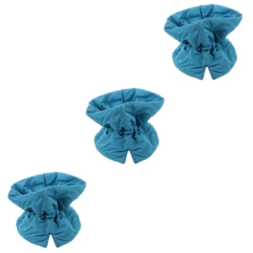 Supvox 3-teiliges Katzenhalsband Elastisches Band Verstellbares Halsband Für Atmungsaktives Robustes Und Weiches Material Verhindert Lecken Und Kratzen von Supvox