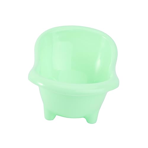 Supvox 3st Hamsterbadewanne Badewanne Für Haustiere Hamster Badewanne Kleines Badewannenbecken Yellow Supvox 3st Hamsterbadewanne Badewanne Für Haustiere Hamster Badewanne Kleines Badewannenbecken Yellow von Supvox