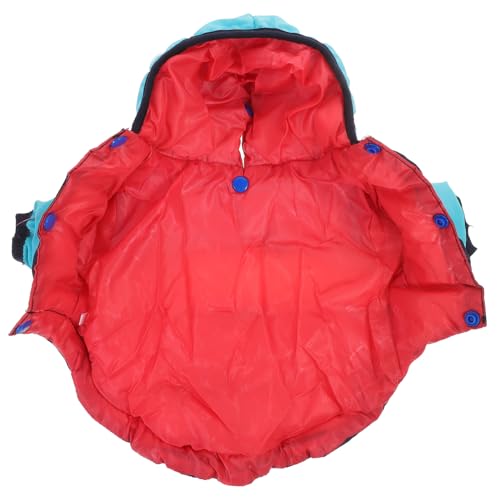 Supvox 3st Haustier-Baumwollkleidung Pullover Weste Beheizbare Fleeceweste Hundebekleidung Haustier-Outfit Sportlicher Kapuzenpullover Hündchen-Kapuzenpullover Welpenkleidung Baumwolle Supvox 3st Haustier-Baumwollkleidung Pullover Weste Beheizbare Fleeceweste Hundebekleidung Haustier-Outfit Sportlicher Kapuzenpullover Hündchen-Kapuzenpullover Welpenkleidung Baumwolle von Supvox