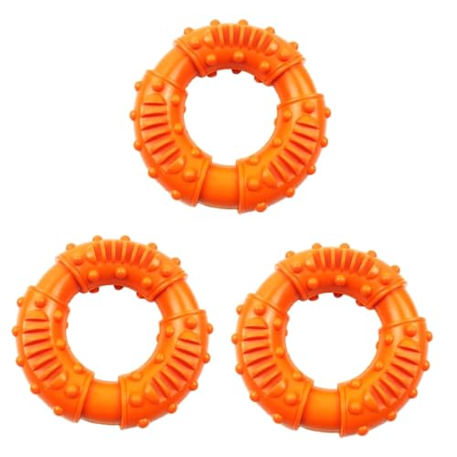 Supvox 3st Hundespielzeug Zahnpflegespielzeug Für Hunde Eisenbahnspielzeug Welpe Kauspielzeug Für Hunde Beißring-Spielzeug Reinigungsspielzeug Hundebissspielzeug Krapfen Gummi Sauber Supvox 3st Hundespielzeug Zahnpflegespielzeug Für Hunde Eisenbahnspielzeug Welpe Kauspielzeug Für Hunde Beißring-Spielzeug Reinigungsspielzeug Hundebissspielzeug Krapfen Gummi Sauber von Supvox