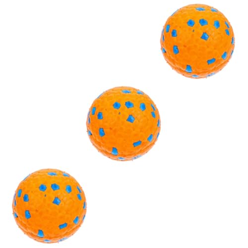 Supvox 3st Hundespielzeugball Dogman-Spielzeug Beißspielzeug Für Welpen Haustiere Großer Hundeball Unzerstörbares Hundespielzeug Kauspielzeug Für Welpen Spielzeuge Emulsion Hündchen Gummi Supvox 3st Hundespielzeugball Dogman-Spielzeug Beißspielzeug Für Welpen Haustiere Großer Hundeball Unzerstörbares Hundespielzeug Kauspielzeug Für Welpen Spielzeuge Emulsion Hündchen Gummi von Supvox