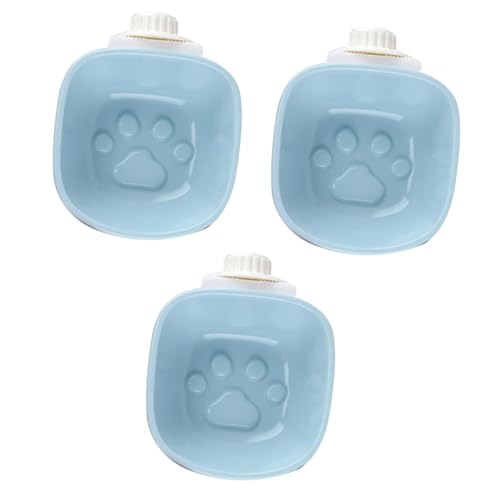 Supvox 3st Käfigmontierter Katzennapf Slow Feeder Napf Für Katzen Wassernäpfe Breit Hundefutter Hängender Futterkäfig Trinkbehälter Für Katzenwasser Schüssel Für Hunde Der Hund Hundenapf Supvox 3st Käfigmontierter Katzennapf Slow Feeder Napf Für Katzen Wassernäpfe Breit Hundefutter Hängender Futterkäfig Trinkbehälter Für Katzenwasser Schüssel Für Hunde Der Hund Hundenapf von Supvox