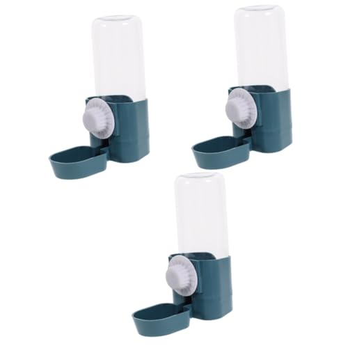 Supvox 3 Stücke Pet Hängen Feeder Automatische Wasser Dispenser Für Katzen Hunde Ratten Hamster Supvox 3 Stücke Pet Hängen Feeder Automatische Wasser Dispenser Für Katzen Hunde Ratten Hamster von Supvox