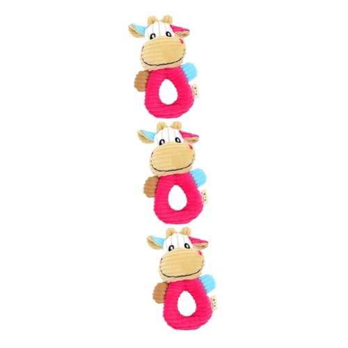 Supvox 3st Kauspielzeug Für Haustiere Flauschige Kuscheltiere Plüschtiere Kleines Hundespielzeug Hündchenspielzeug Kleines Kauspielzeug Für Hunde Welpenspielzeug Dogman-Spielzeug Rosy Supvox 3st Kauspielzeug Für Haustiere Flauschige Kuscheltiere Plüschtiere Kleines Hundespielzeug Hündchenspielzeug Kleines Kauspielzeug Für Hunde Welpenspielzeug Dogman-Spielzeug Rosy von Supvox