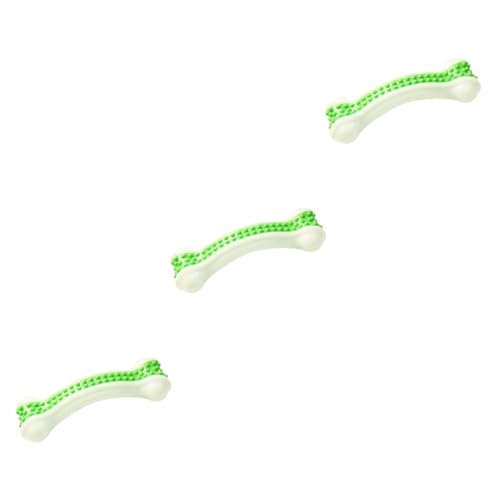 Supvox 3stücke Kauknochen Für Hunde Nylon Bacon-Geschmack Zahnpflege-Spielzeug Für Und Große Hunde Unzerstörbares Kauspielzeug Für Haustiere Supvox 3stücke Kauknochen Für Hunde Nylon Bacon-Geschmack Zahnpflege-Spielzeug Für Und Große Hunde Unzerstörbares Kauspielzeug Für Haustiere von Supvox