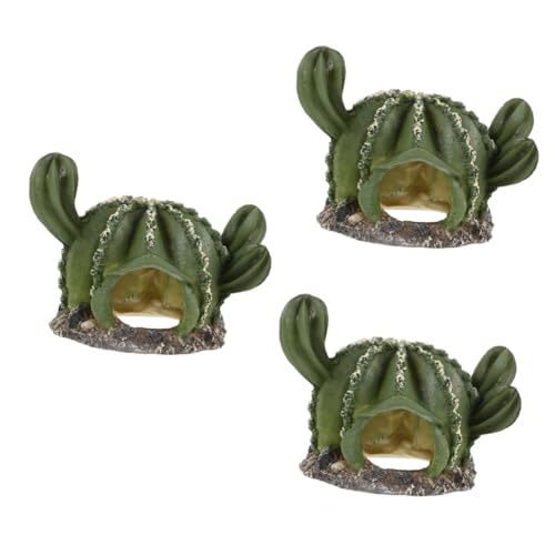 Supvox 3st Kletterhöhlengestaltung Für Haustiere Bärtiges Drachenversteck Leopardgecko Verstecken Eidechsenversteck Schildkrötenversteck Schildkröten-versteckhütte Eidechsenschutz Harz Supvox 3st Kletterhöhlengestaltung Für Haustiere Bärtiges Drachenversteck Leopardgecko Verstecken Eidechsenversteck Schildkrötenversteck Schildkröten-versteckhütte Eidechsenschutz Harz von Supvox