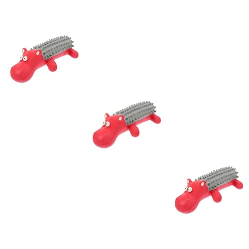 Supvox 3st Latexspielzeug Für Haustiere Plüschtier Hundespielzeug Quietschende Spielzeuge Für Welpen Heimtierbedarf Für Kleine Hunde Kauspielzeug Großer Hund Rot Haustier Hund Emulsion Supvox 3st Latexspielzeug Für Haustiere Plüschtier Hundespielzeug Quietschende Spielzeuge Für Welpen Heimtierbedarf Für Kleine Hunde Kauspielzeug Großer Hund Rot Haustier Hund Emulsion von Supvox
