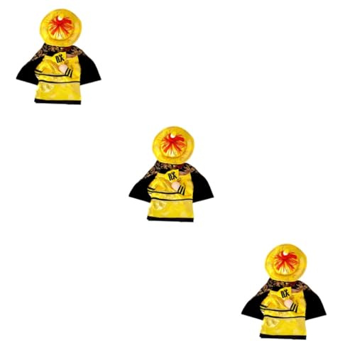 Supvox 3st Partykleidung Für Haustiere Hunde-Vampir-kostü Polyester-hundekleidung Hundekleidung Einfach Anzuziehen Party-hundetuch Haustier-partykostü Hundemantel Piratenhundekleidung Supvox 3st Partykleidung Für Haustiere Hunde-Vampir-kostü Polyester-hundekleidung Hundekleidung Einfach Anzuziehen Party-hundetuch Haustier-partykostü Hundemantel Piratenhundekleidung von Supvox