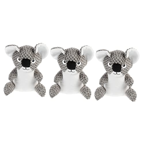 Supvox 3st Plüschtiere Für Haustiere Puppe Spielzeug Hundekauen Zahnreinigungsspielzeug Für Hunde Kätzchen Beißspielzeug Kauspielzeug Modellieren Haustierzubehör Ananasvlies Supvox 3st Plüschtiere Für Haustiere Puppe Spielzeug Hundekauen Zahnreinigungsspielzeug Für Hunde Kätzchen Beißspielzeug Kauspielzeug Modellieren Haustierzubehör Ananasvlies von Supvox