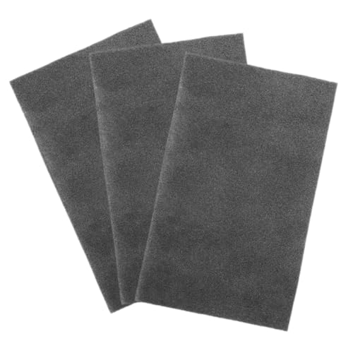 Supvox Reptilien-teppichmatten-Set 3er-Pack Robuste Polyester-auskleidung Für Reptilienbecken Leicht Zu Reinigende Einstreu Für Schlangen Und Eidechsen von Supvox